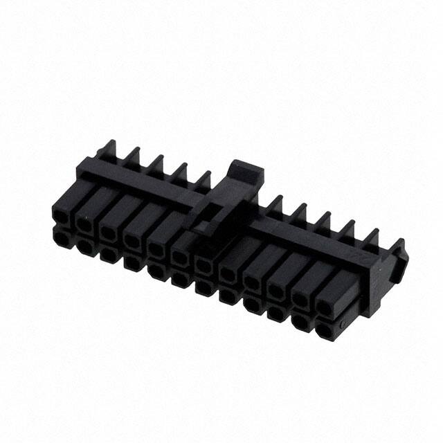 1729522401 CONN RCPT HSG 24POS 3.00MM