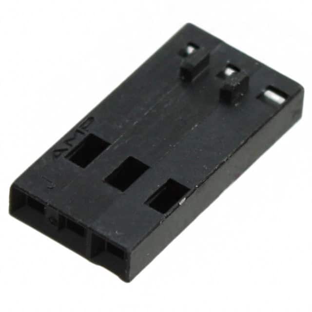 104503-2 CONN HDR HSG 3POS 2.54MM