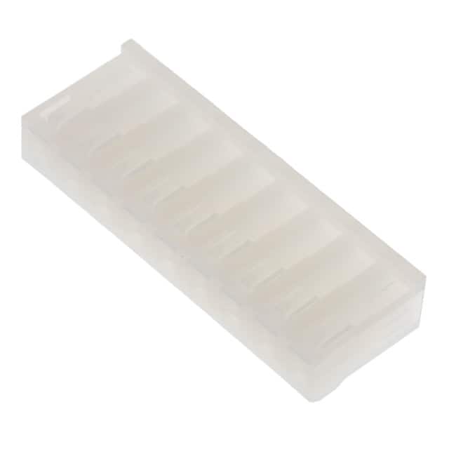 0010013096 CONN RCPT HSG 9POS 5.08MM
