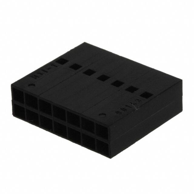 0901430014 CONN RCPT HSG 14POS 2.54MM