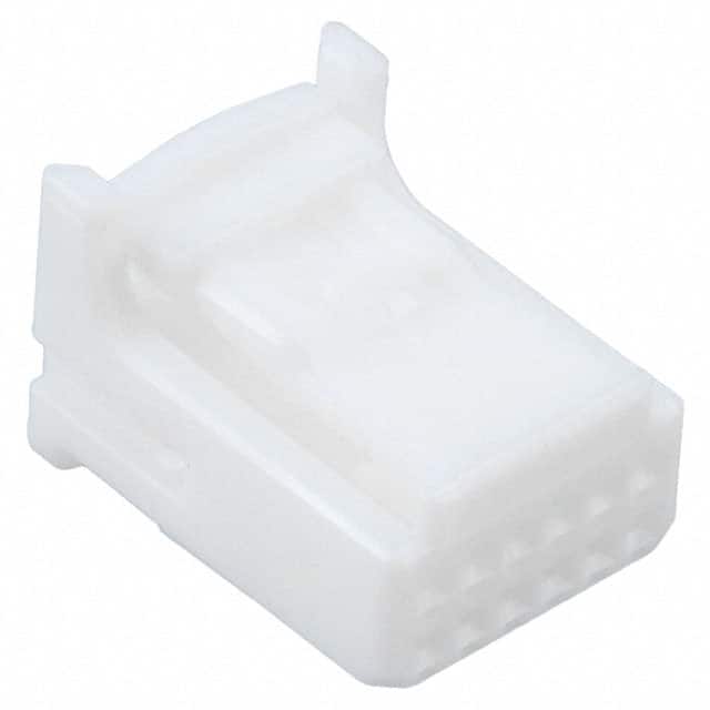 1318774-1 CONN PLUG HSG 12POS 2.20MM