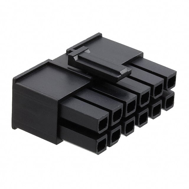 1716920112 CONN RCPT HSG 12POS 5.70MM