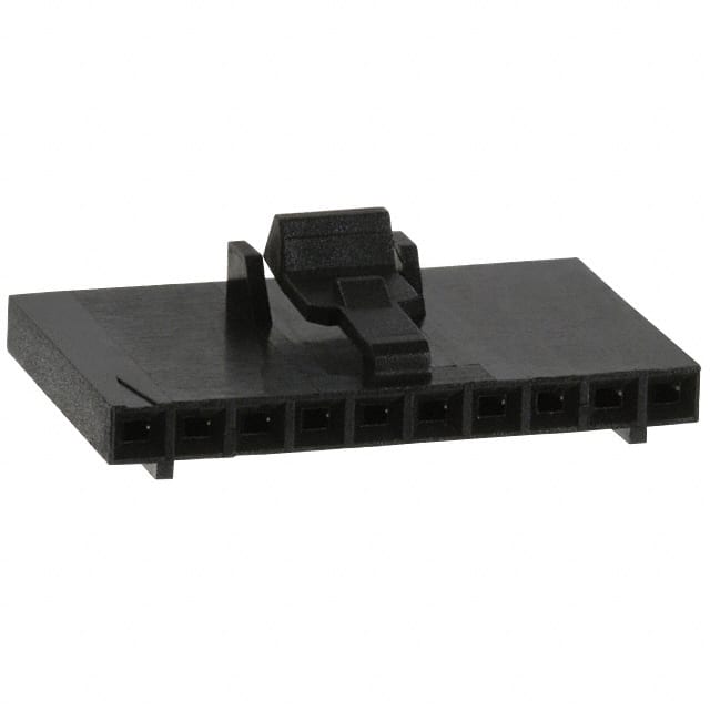 104257-9 CONN RCPT HSG 10POS 2.54MM