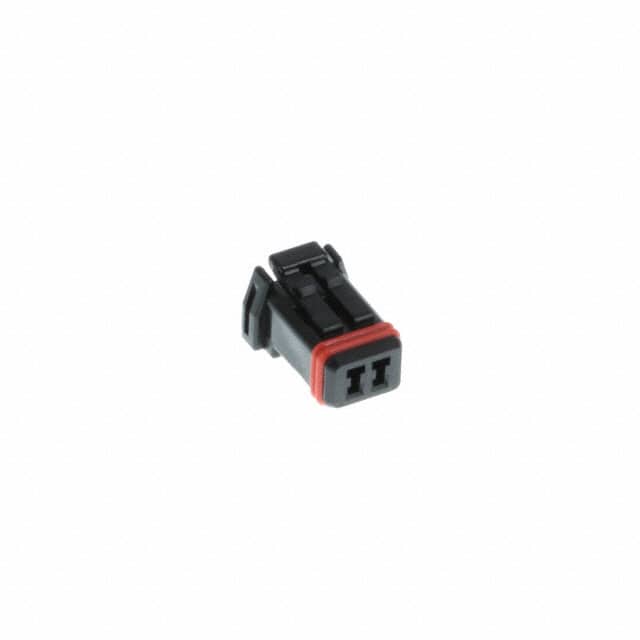 MX19002S51 CONN RCPT HSG 2POS 2.50MM
