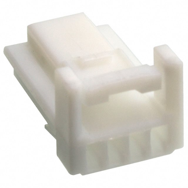 1473672-1 CONN PLUG HSG 4POS 2.20MM