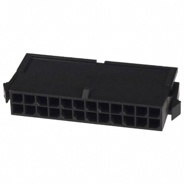 2-794615-4 CONN PLUG HSG 24POS 3.00MM