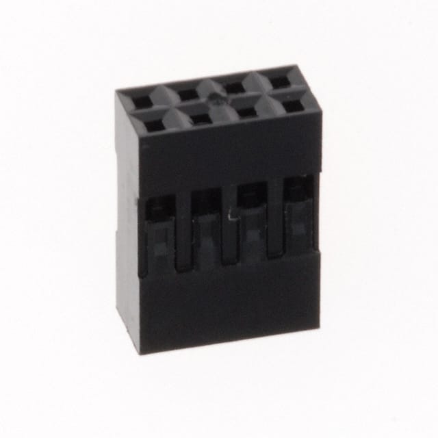 65043-033LF CONN RCPT HSG 8POS 2.54MM