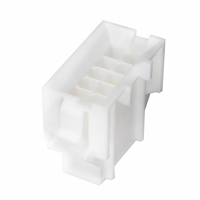0015060106 CONN PLUG HSG 10POS 4.20MM