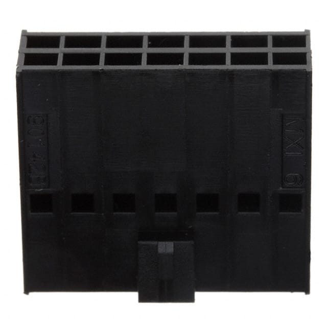 0901420014 CONN RCPT HSG 14POS 2.54MM