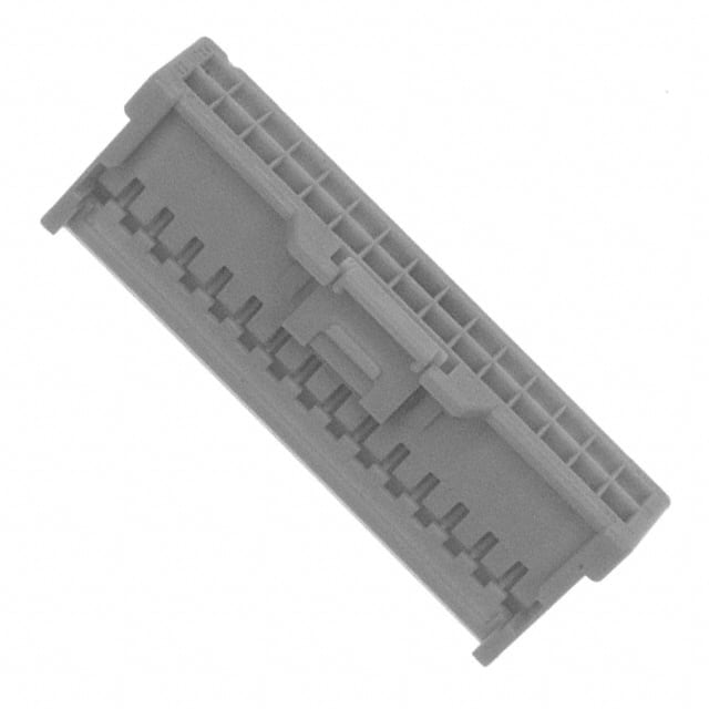 5016463000 CONN RCPT HSG 30POS 2.00MM