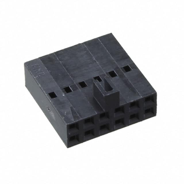 0022552122 CONN RCPT HSG 12POS 2.54MM