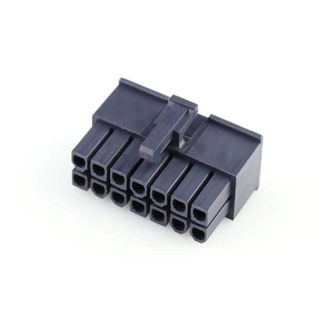 0469921410 CONN RCPT HSG 14POS 4.20MM