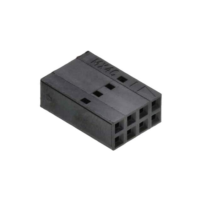 0022552081 CONN RCPT HSG 8POS 2.54MM