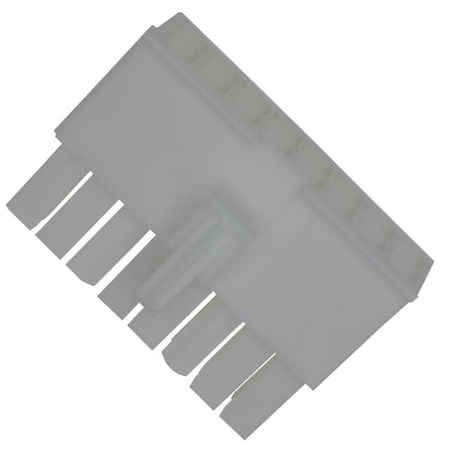 770583-1 CONN PLUG HSG 16POS 4.14MM