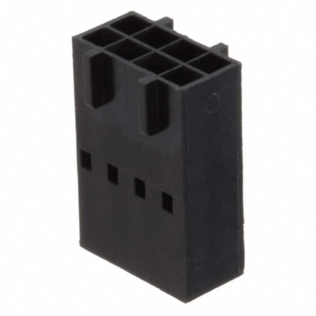 0022552083 CONN RCPT HSG 8POS 2.54MM