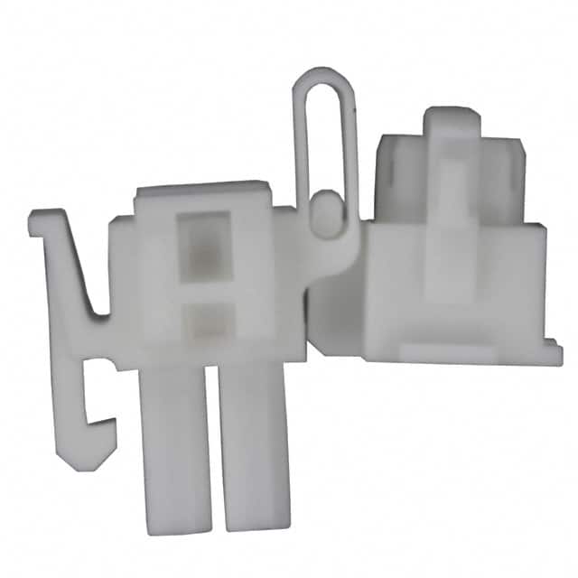794184-1 CONN PLUG HSG 2POS MINI UNIV