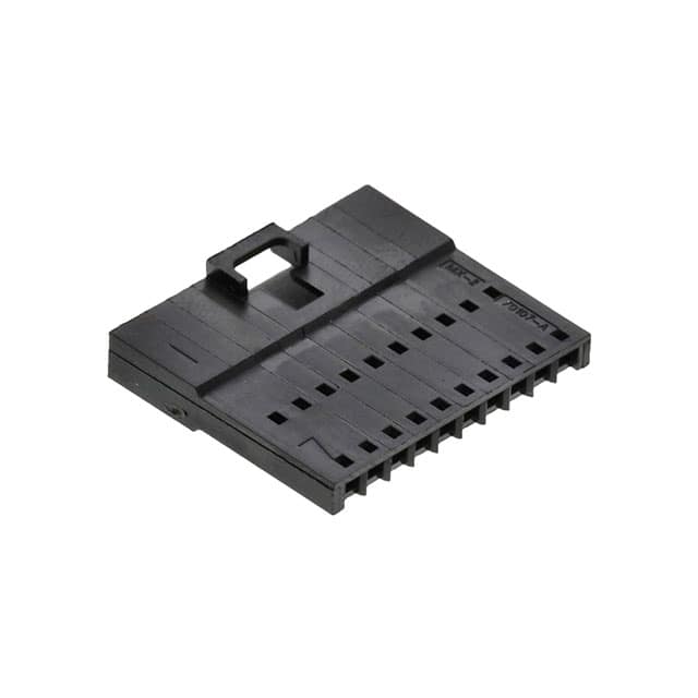 0701070009 CONN PLUG HSG 10POS 2.54MM