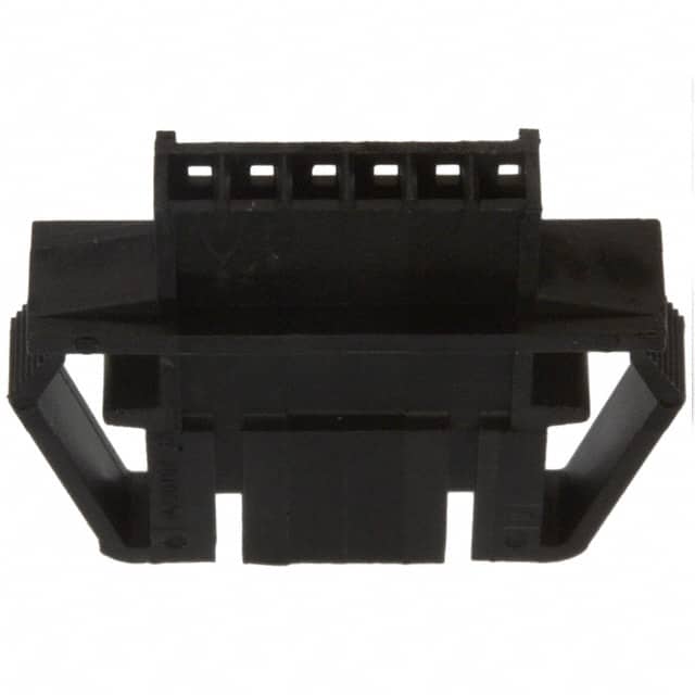 0701070040 CONN PLUG HSG 6POS 2.54MM