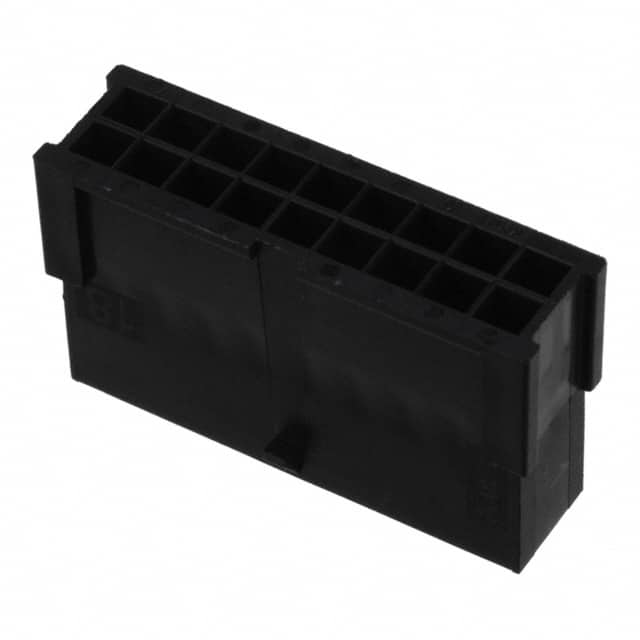 0430201801 CONN PLUG HSG 18POS 3.00MM
