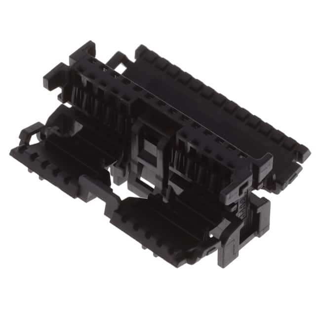 0348240244 CONN RCPT HSG 24POS 2.00MM