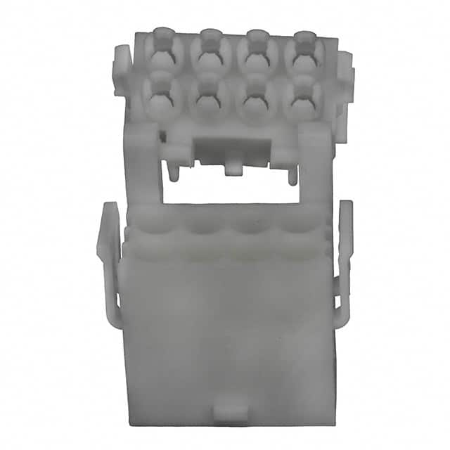 794193-1 CONN RCPT HSG 8POS 4.14MM