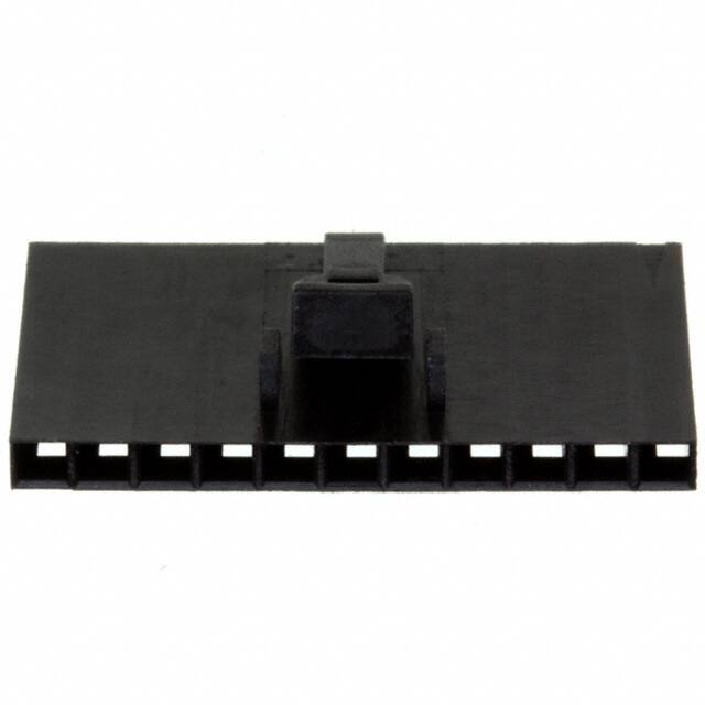 1-104257-0 CONN RCPT HSG 11POS 2.54MM