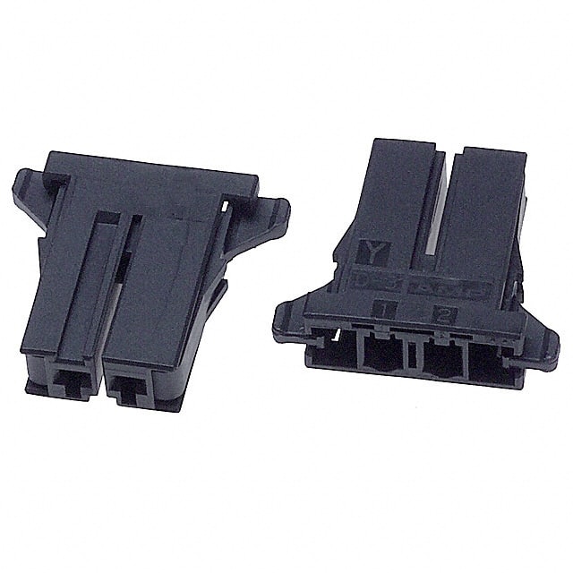 2-178128-2 CONN RCPT HSG 2POS 5.08MM