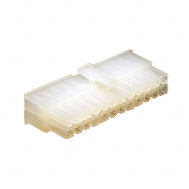 0039012240 CONN RCPT HSG 24POS 4.20MM