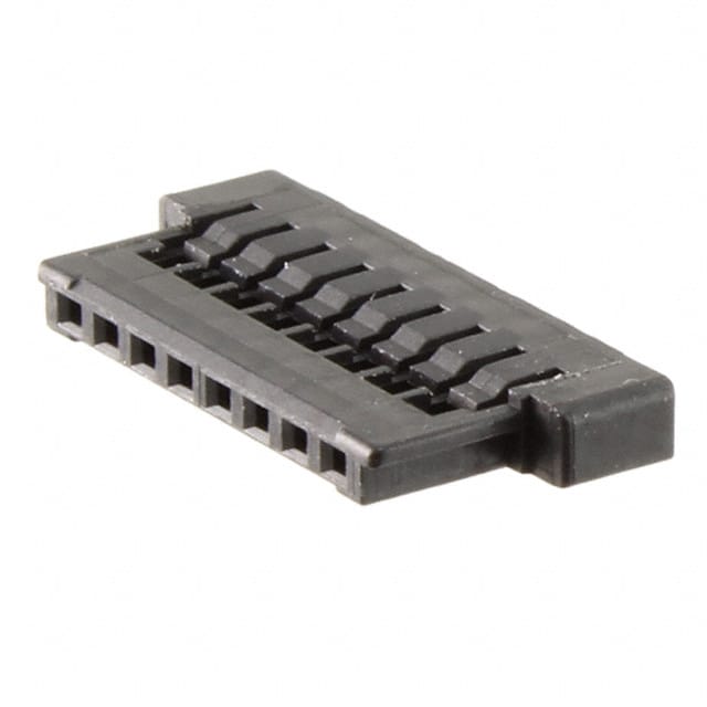 FI-S8S CONN PLUG HSG 8POS 1.25MM
