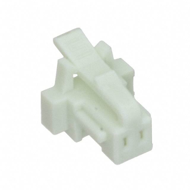 ISS1-02-L CONN HSG 2POS 1.00MM