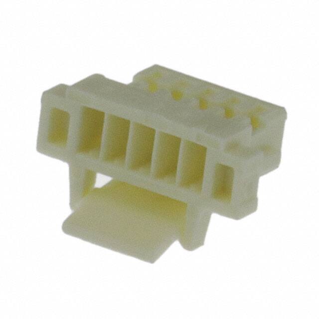 ISS1-05-L CONN HSG 5POS 1.00MM