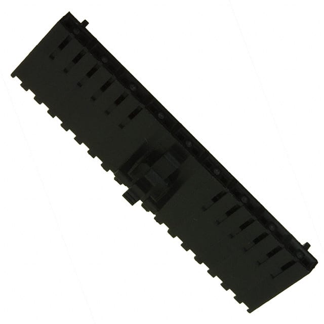 0050579418 CONN RCPT HSG 18POS 2.54MM