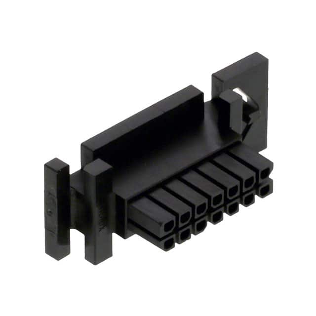 0441331400 CONN RCPT HSG 14POS 3.00MM