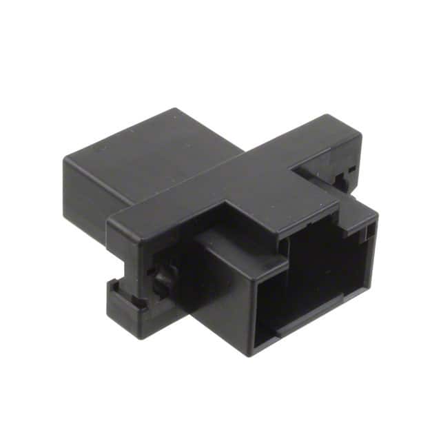 DF60-2EP-10.16C CONN PLUG HSG 2POS 10.16MM