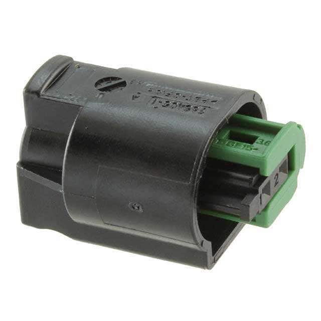1-967644-1 CONN RCPT HSG 2POS 4.00MM