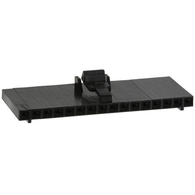 1-104257-5 CONN RCPT HSG 16POS 2.54MM