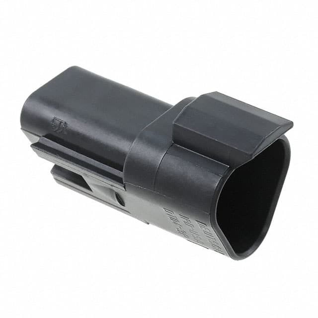 DT04-3P-E004 CONN RCPT HSG 3POS