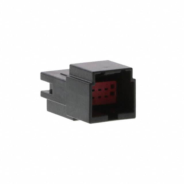 0309681081 CONN PLUG HSG 8POS 2.54MM