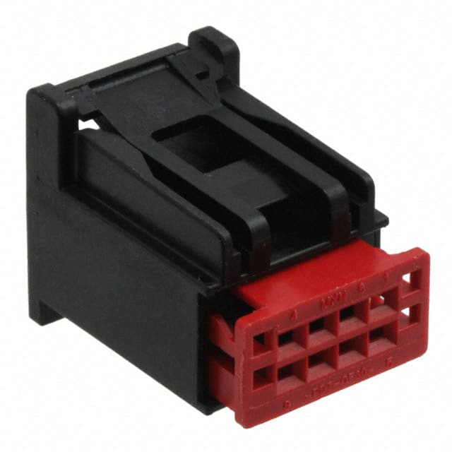 0307001081 CONN RCPT HSG 8POS 2.54MM