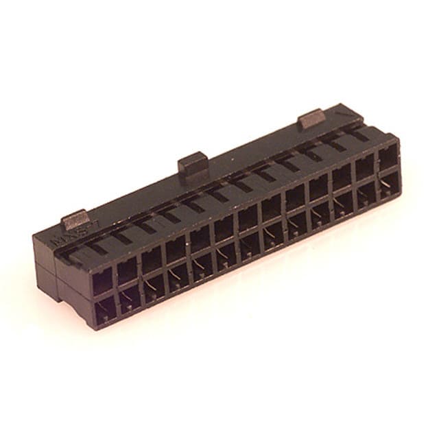 0511102651 CONN RCPT HSG 26POS 2.00MM