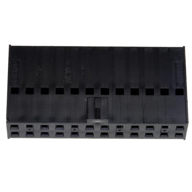 0901420024 CONN RCPT HSG 24POS 2.54MM