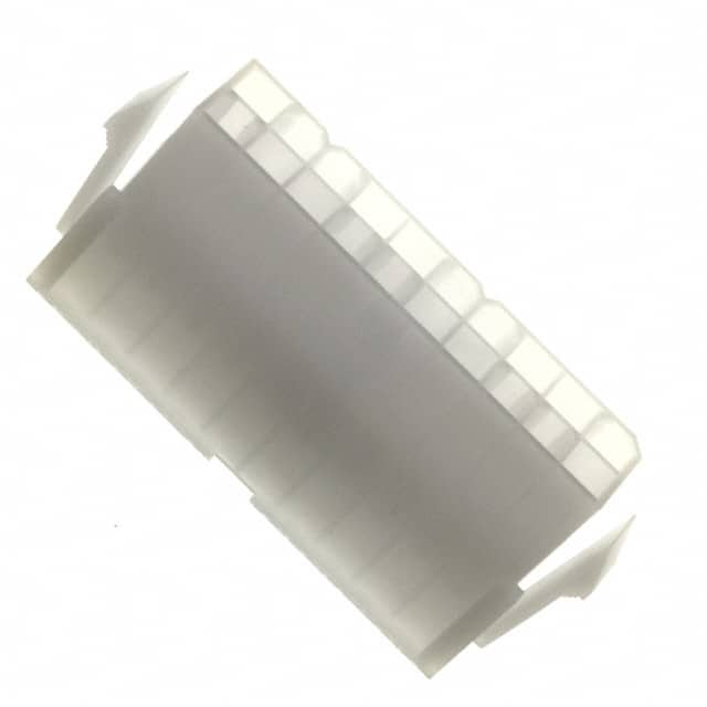 0039012201 CONN PLUG HSG 20POS 4.20MM
