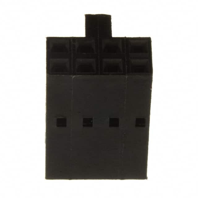 0022552082 CONN RCPT HSG 8POS 2.54MM