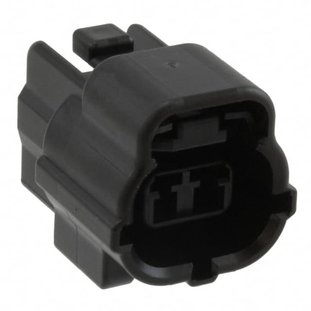 174352-2 CONN PLUG HSG 2POS 4.80MM