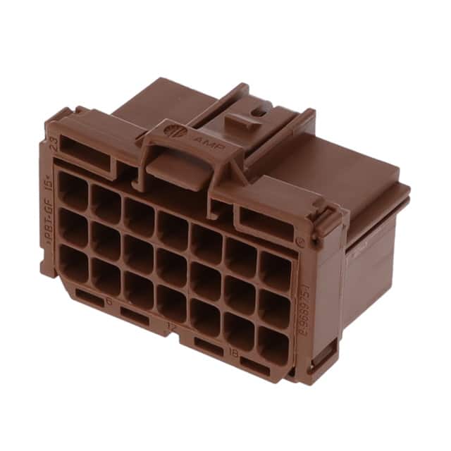 8-968975-1 CONN RCPT HSG 21POS 5.00MM