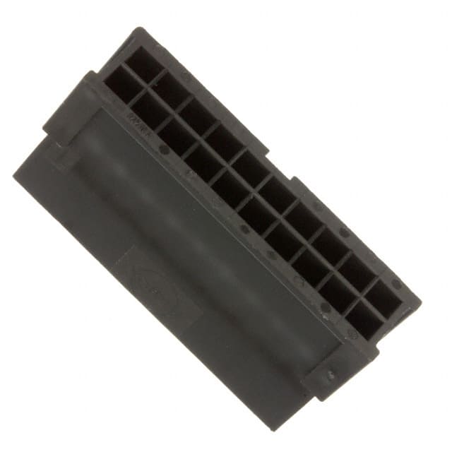 0430202001 CONN PLUG HSG 20POS 3.00MM