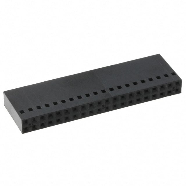 1-104482-8 CONN RCPT HSG 40POS 2.54MM