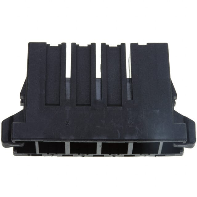 1-1747276-4 CONN RCPT HSG 4POS KEY-X