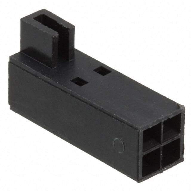 0022552042 CONN RCPT HSG 4POS 2.54MM
