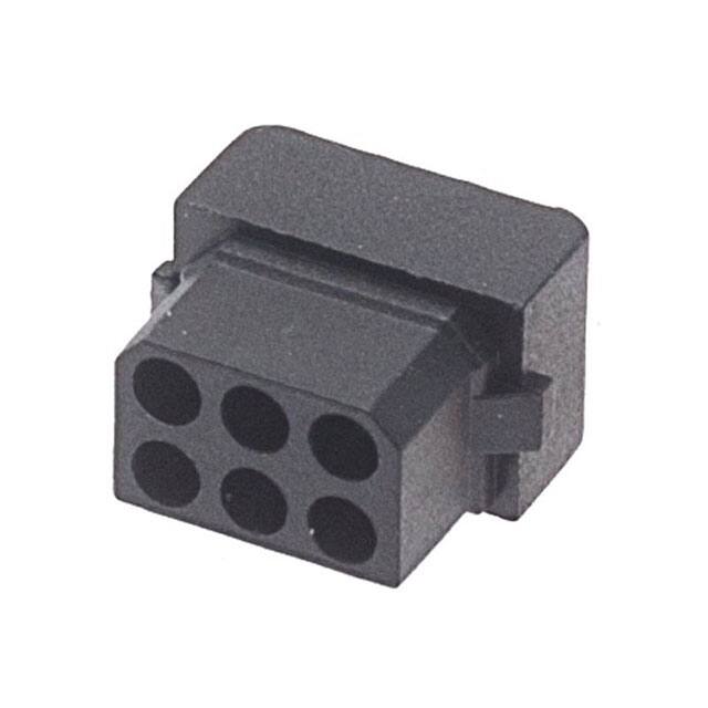 M80-1030698S CONN RCPT HSG 6POS 2.00MM